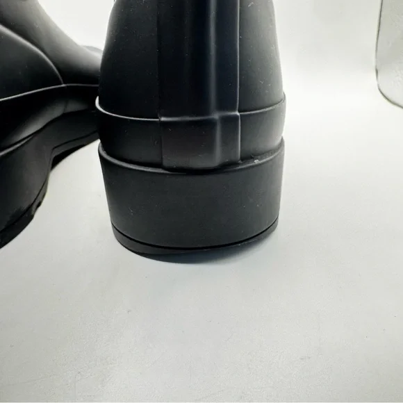 Hunter Chelsea Neoprene Rain Boots - Picture 6 of 12